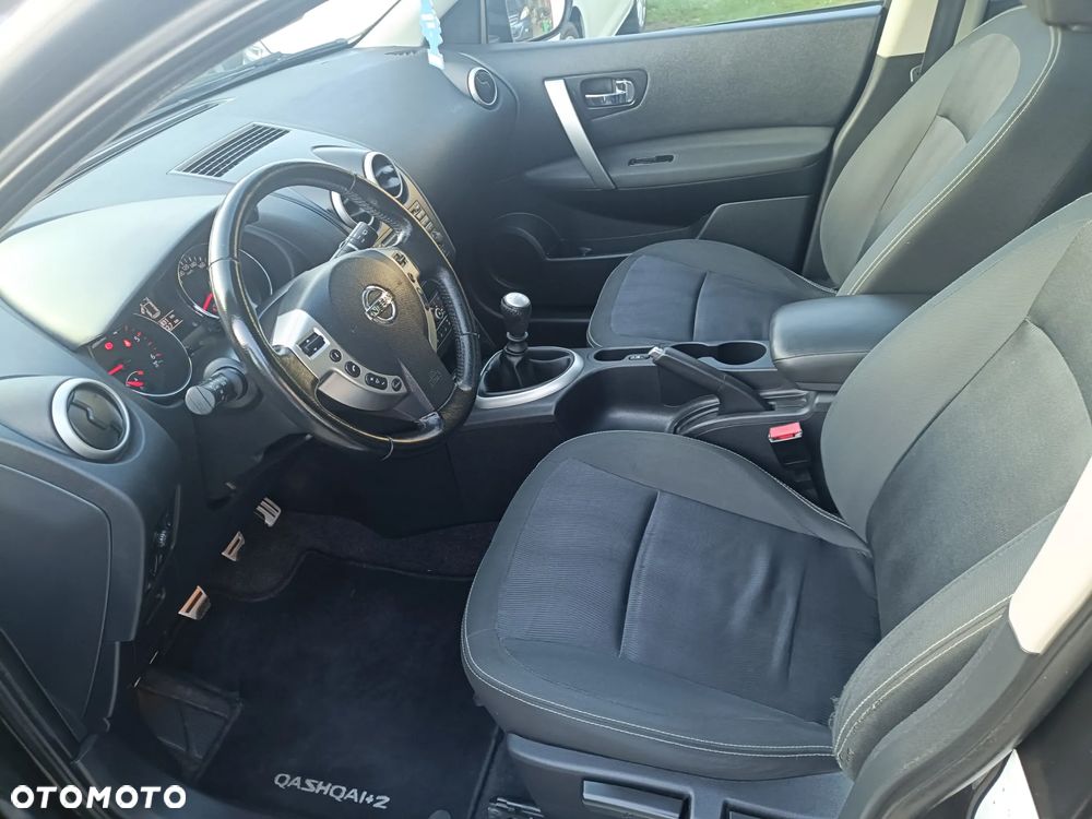 Nissan Qashqai+2 2.0 dCi DPF tekna - 9