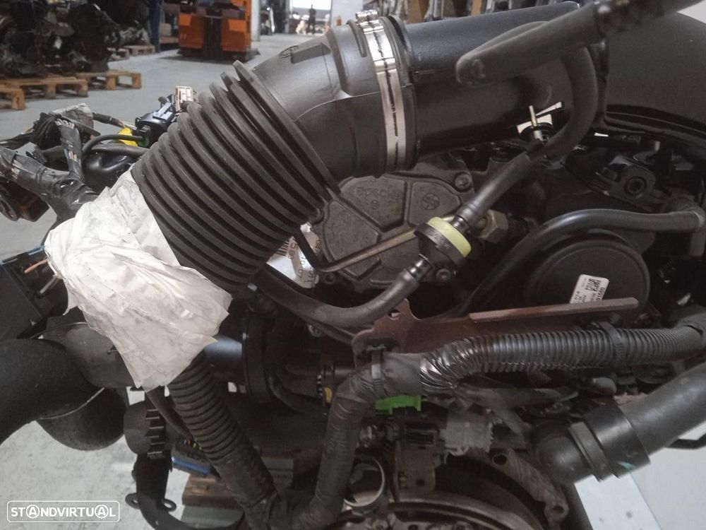 MOTOR COMPLETO CITROEN C5 II 2011 - 1