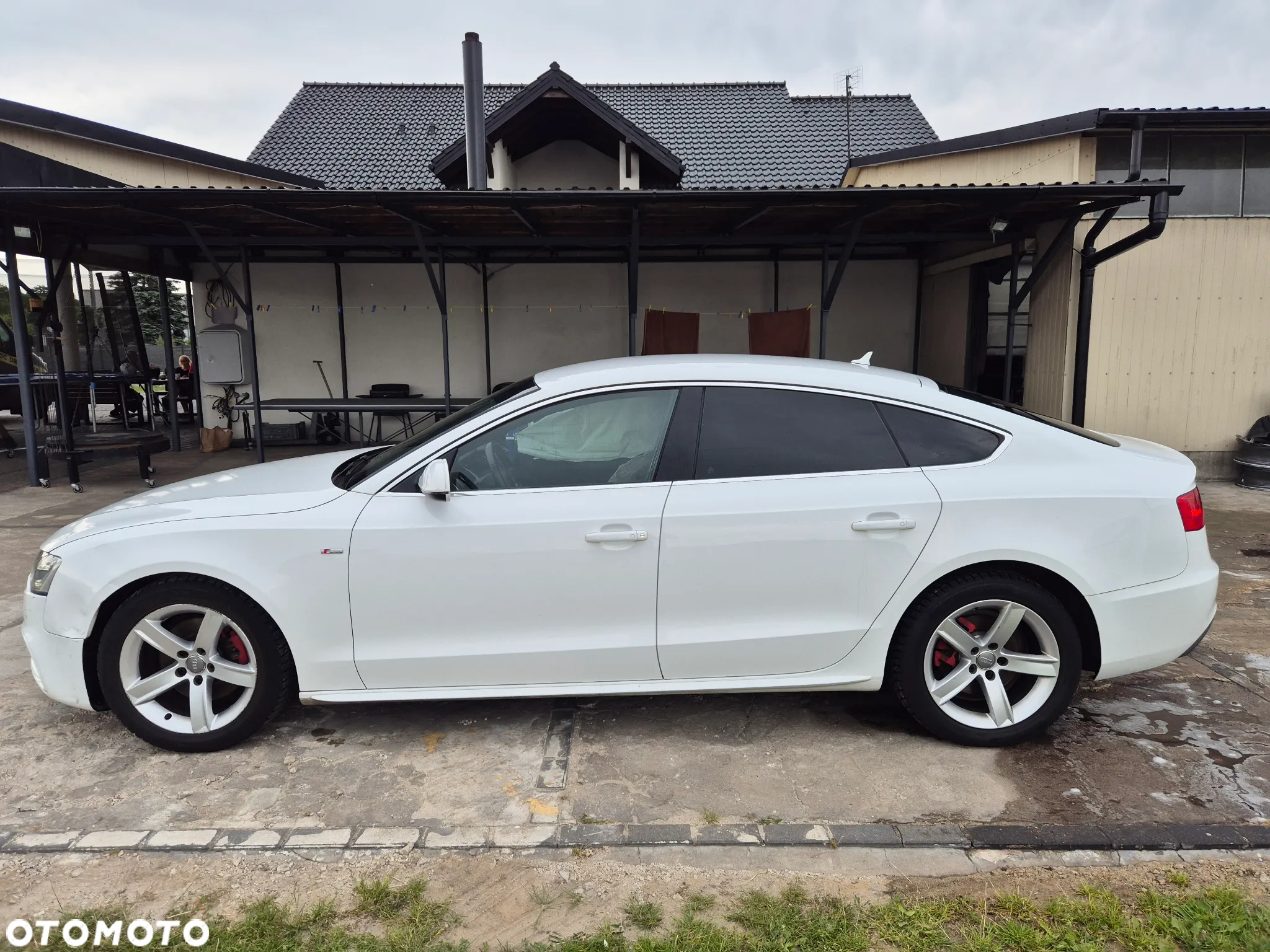 Audi A5 2.0 TDI Quattro Sport S tronic - 30