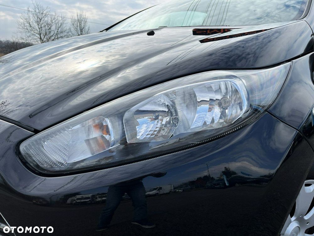 Ford Fiesta 1.0 EcoBoost S&S TREND - 21