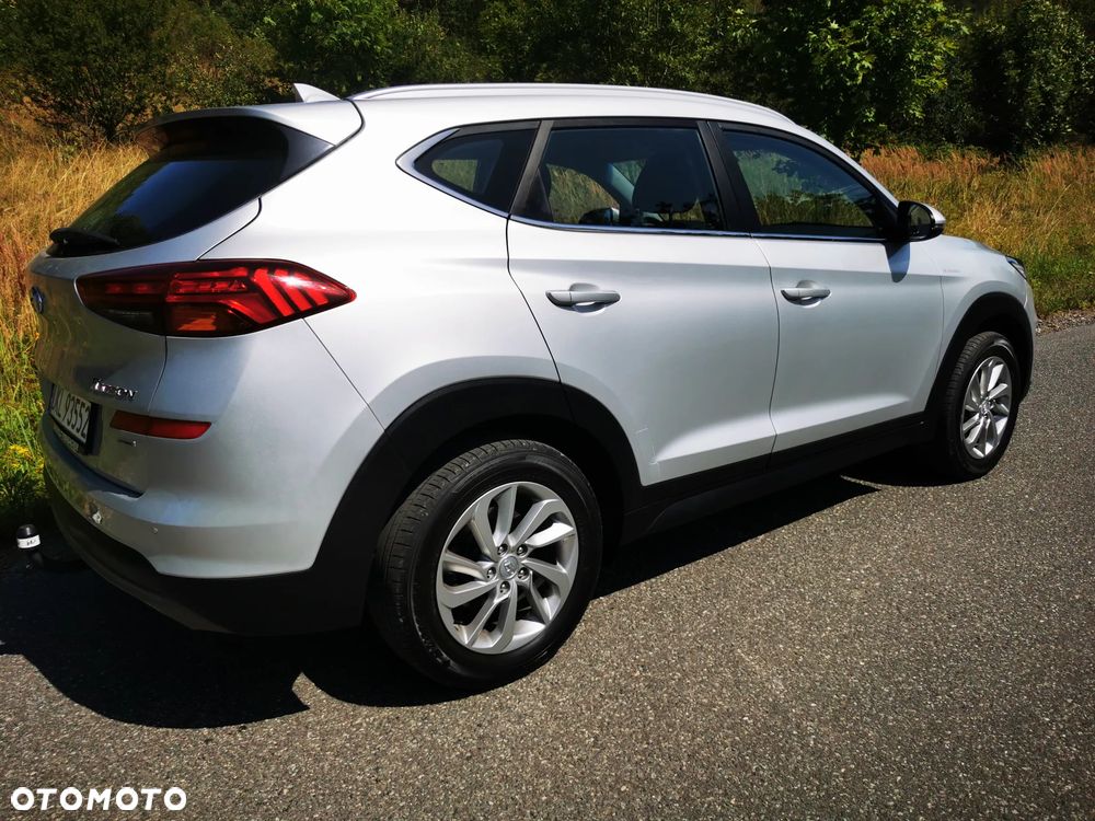 Hyundai Tucson - 14