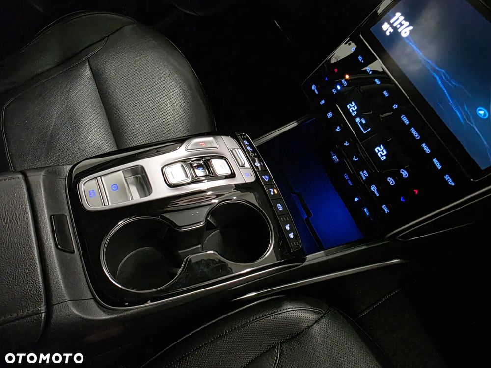 Hyundai Tucson 1.6 CRDi 48V-Hybrid 2WD DCT Prime - 21