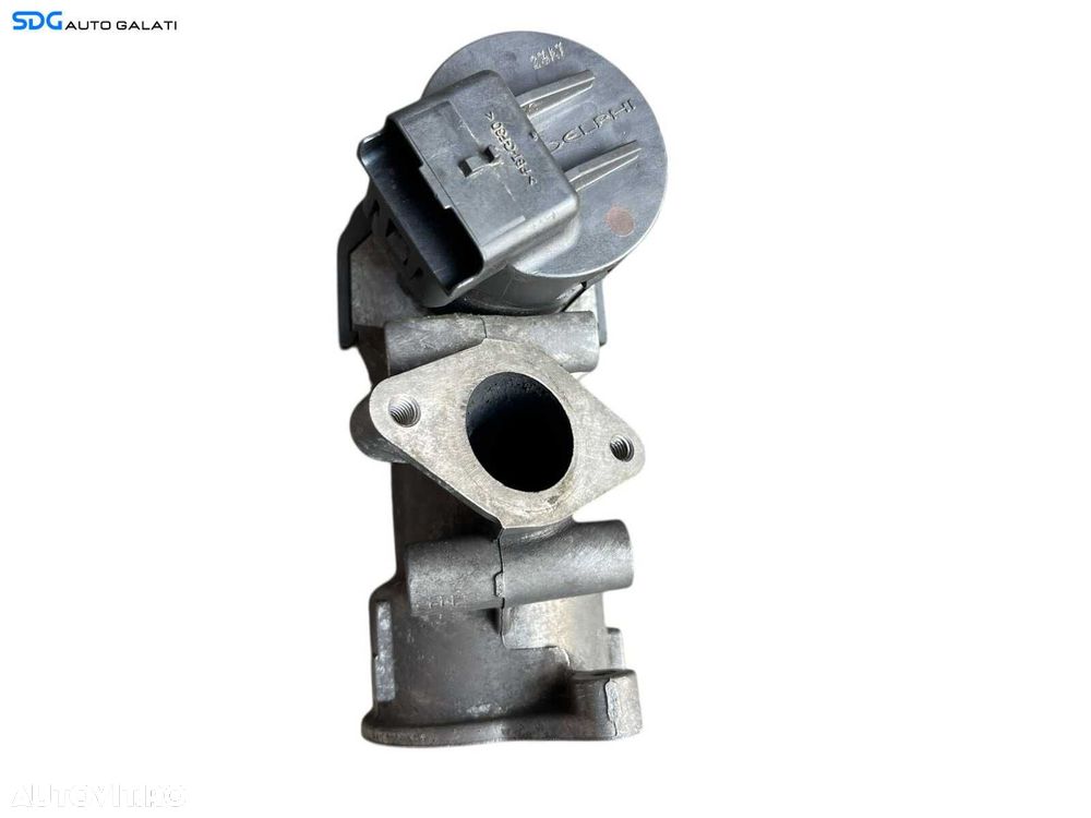 EGR Citroen C4 1 2.0 HDI 2004 - 2013 Cod 9645689680 9681825280 9656612380 [M7183] - 8