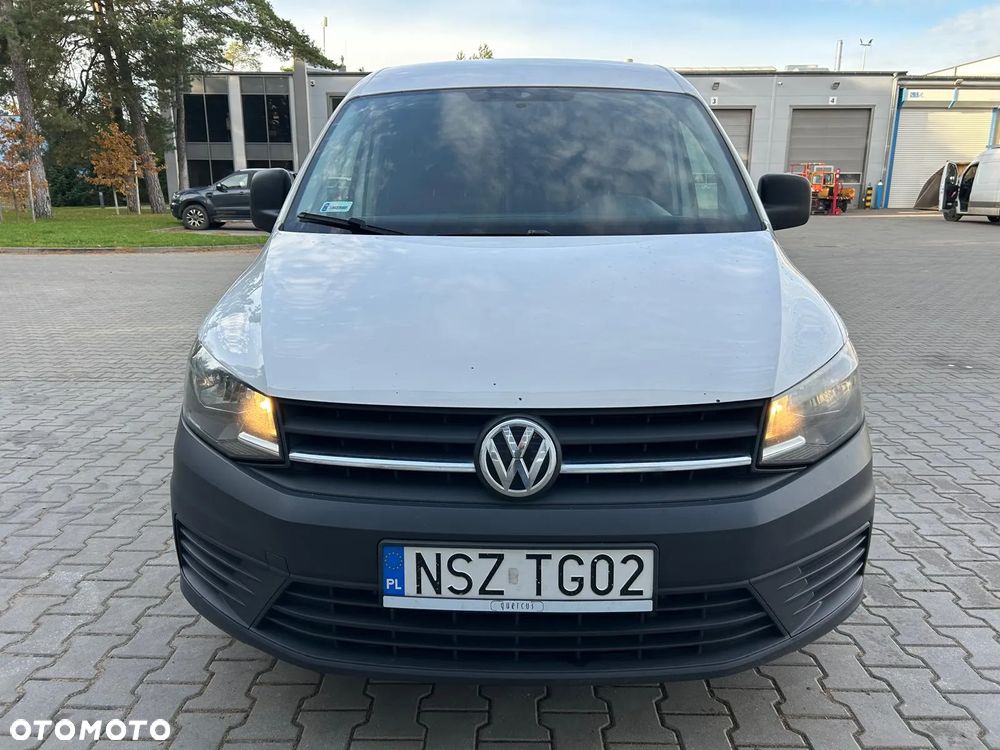 Volkswagen Caddy 1.6 TDI Euro 5 - 2