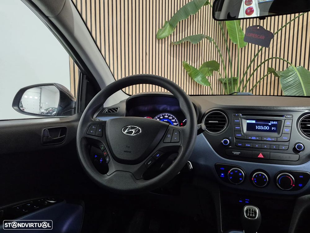 Hyundai i10 1.0 Urban GPL - 6