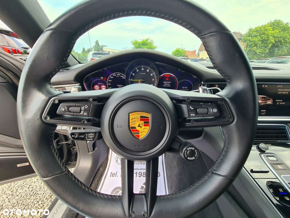 Porsche Panamera 4S E-Hybrid - 30