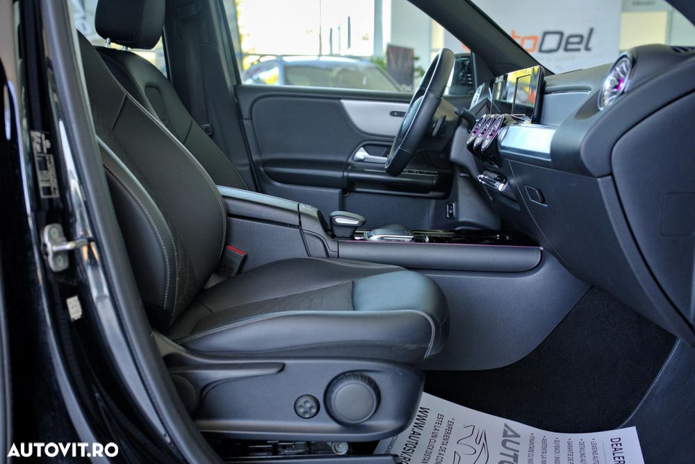 Mercedes-Benz GLB 180 d 8G-DCT Style - 15