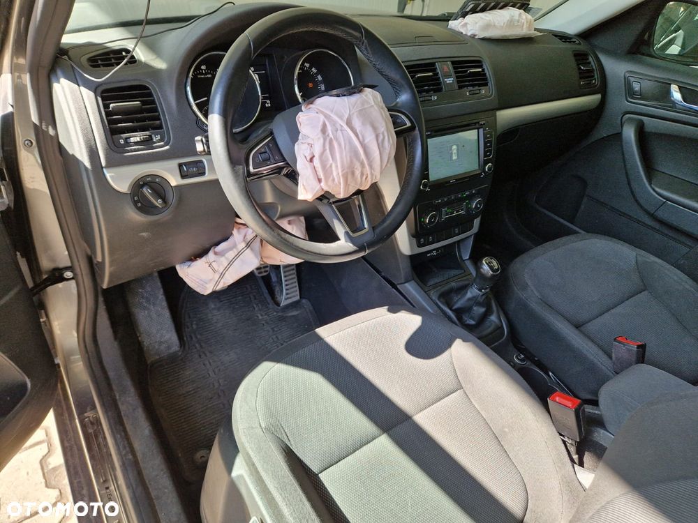 Skoda Yeti Tour Out 1.4 TSI 4x2 - 14