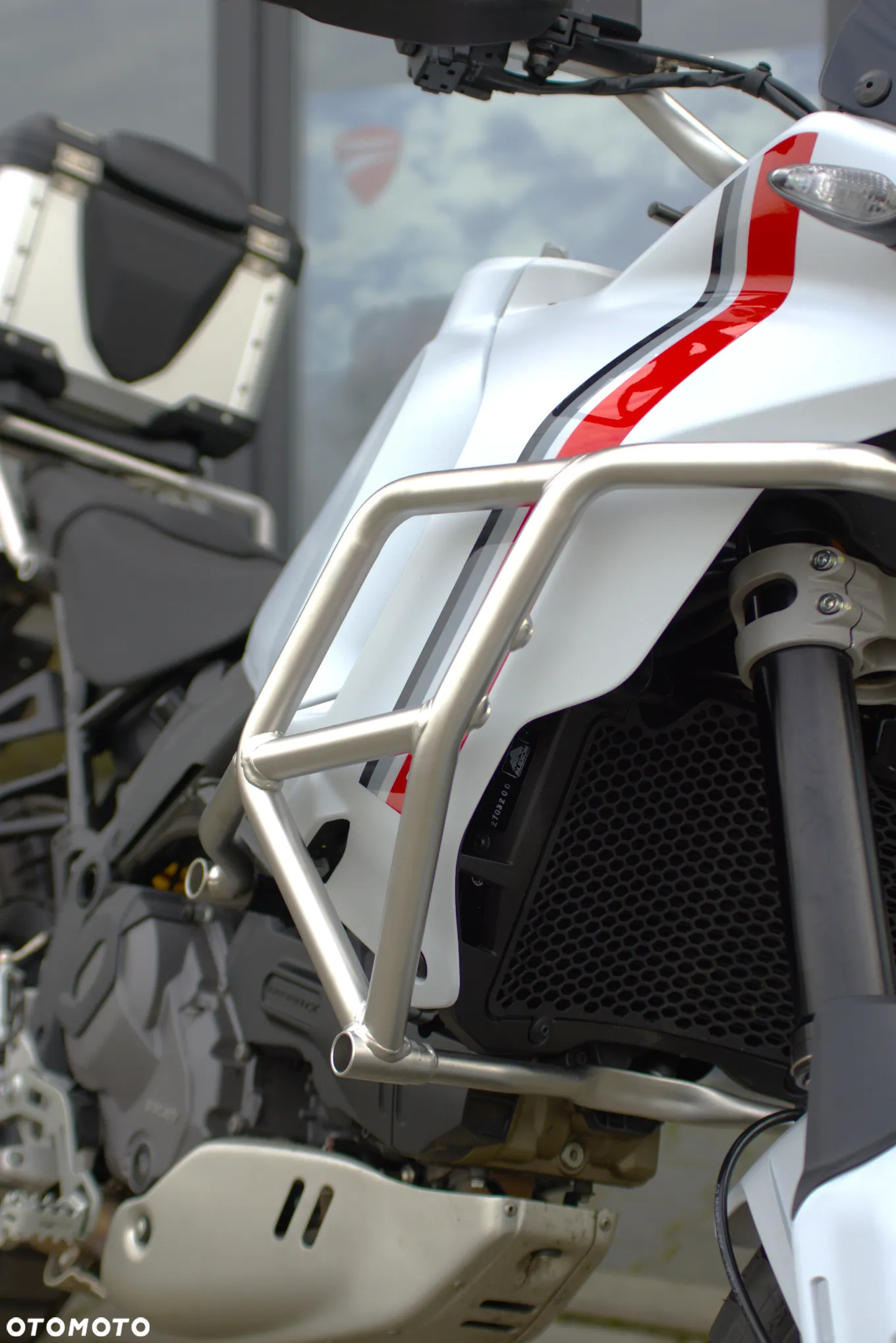 Ducati DesertX - 7