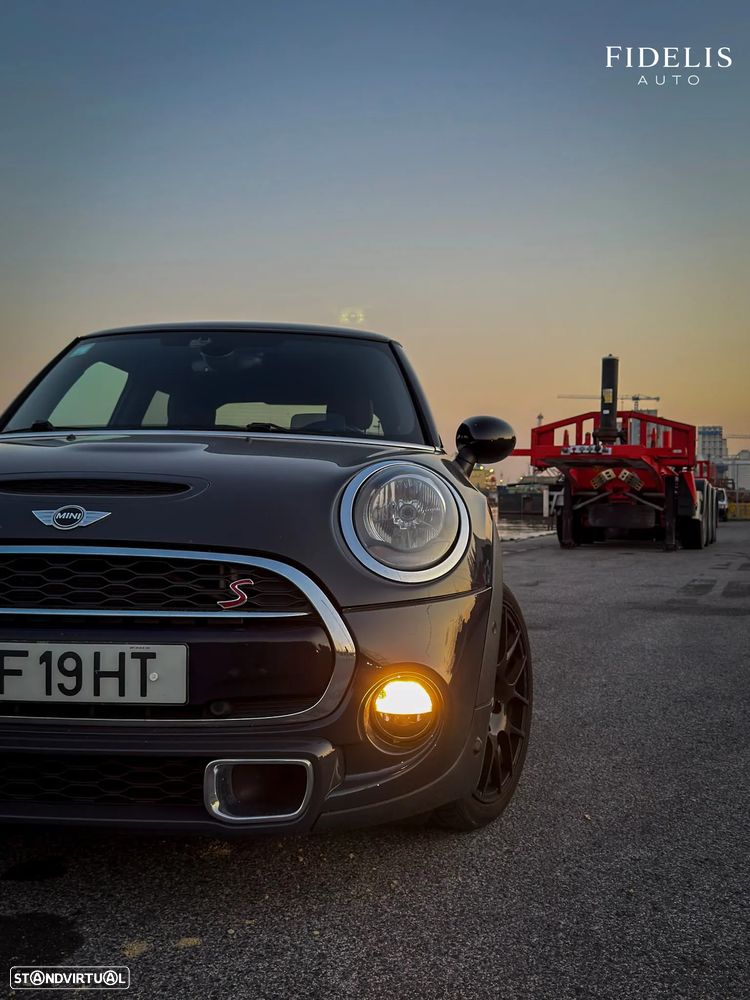 MINI 3 Portas Cooper S - 13