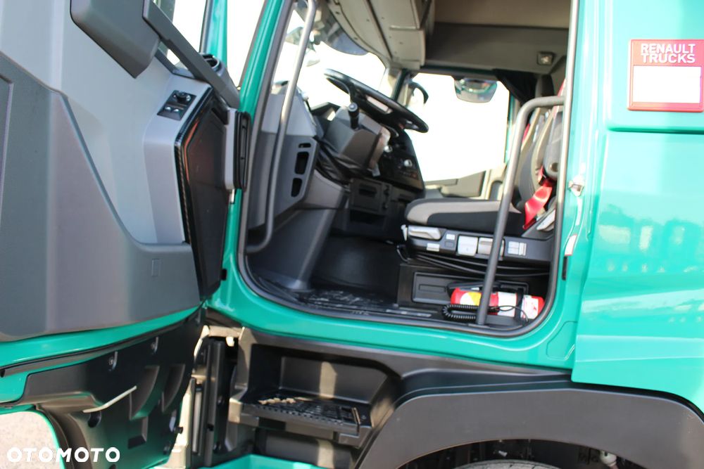 Renault T440 *13L* /PEŁNY SPOILER /ACC / BL.MOSTU / Euro 6 /*SERWIS FR*/ STAN IDEALNY / - 26