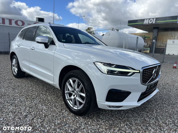 Volvo XC 60 D4 SCR AWD R-Design