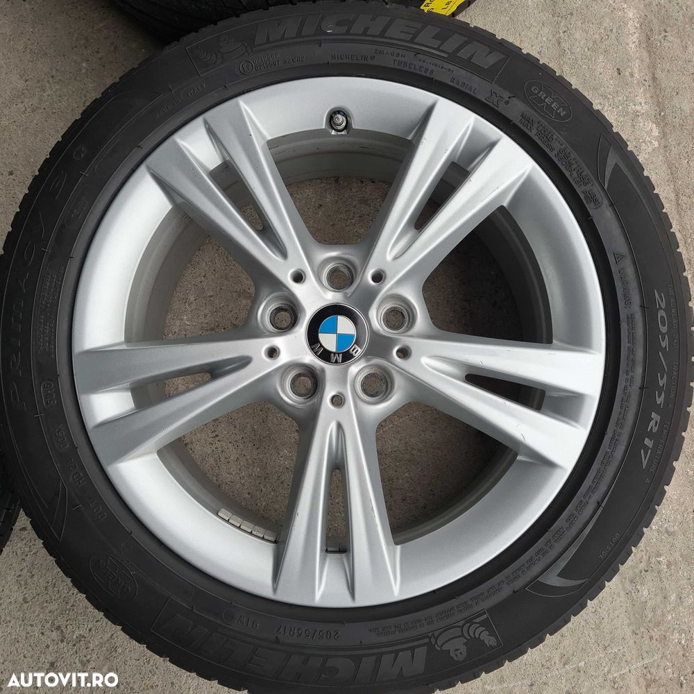 Roti/Jante/Jenti originale BMW Seria 1 Seria 2 | 205/55 R17 - 4