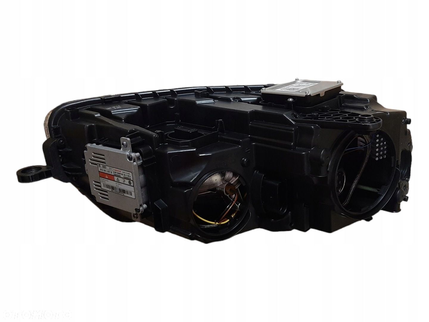 SKODA OCTAVIA 3 2014-2018 REFLEKTOR LAMPA LEWA XENON 5E1941015A - 4