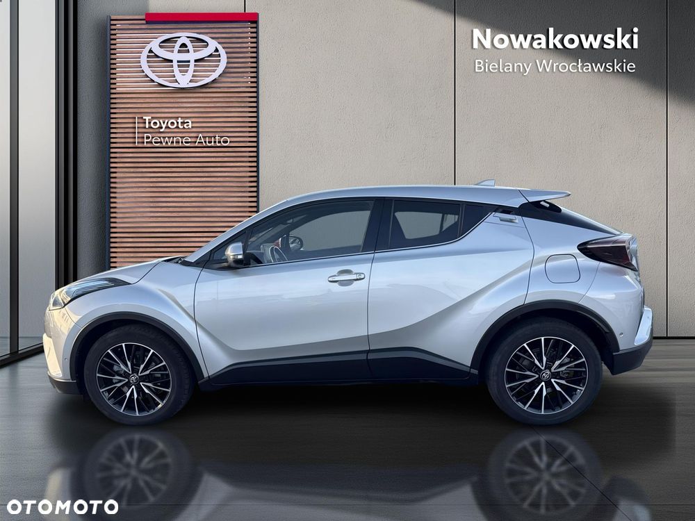 Toyota C-HR 1.2 T Prestige CVT - 2