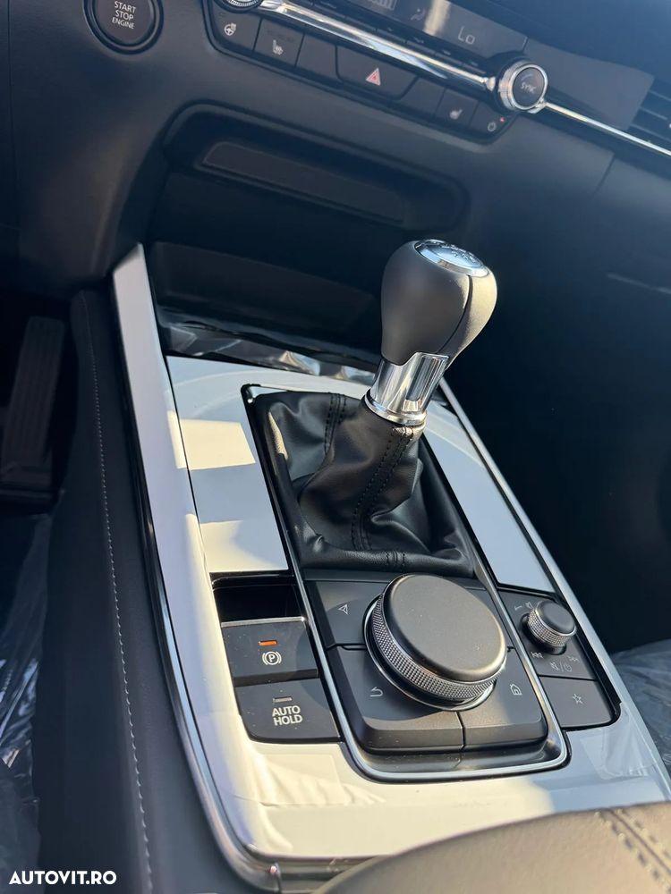 Mazda CX-30 e-SKYACTIV G140 MHEV Center-Line - 18