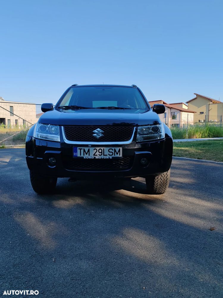 Suzuki Grand Vitara 1.9 DDIS Navi - 10