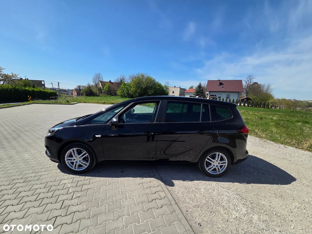 Opel Zafira - 7