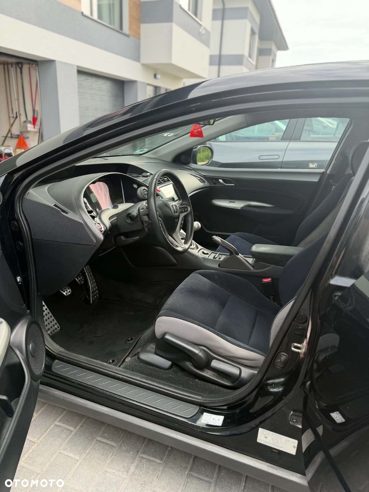 Honda Civic 1.8 Comfort - 6