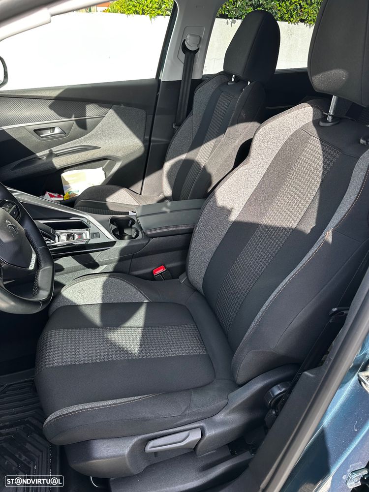 Peugeot 5008 BlueHDI 130 EAT8 Active Pack - 6