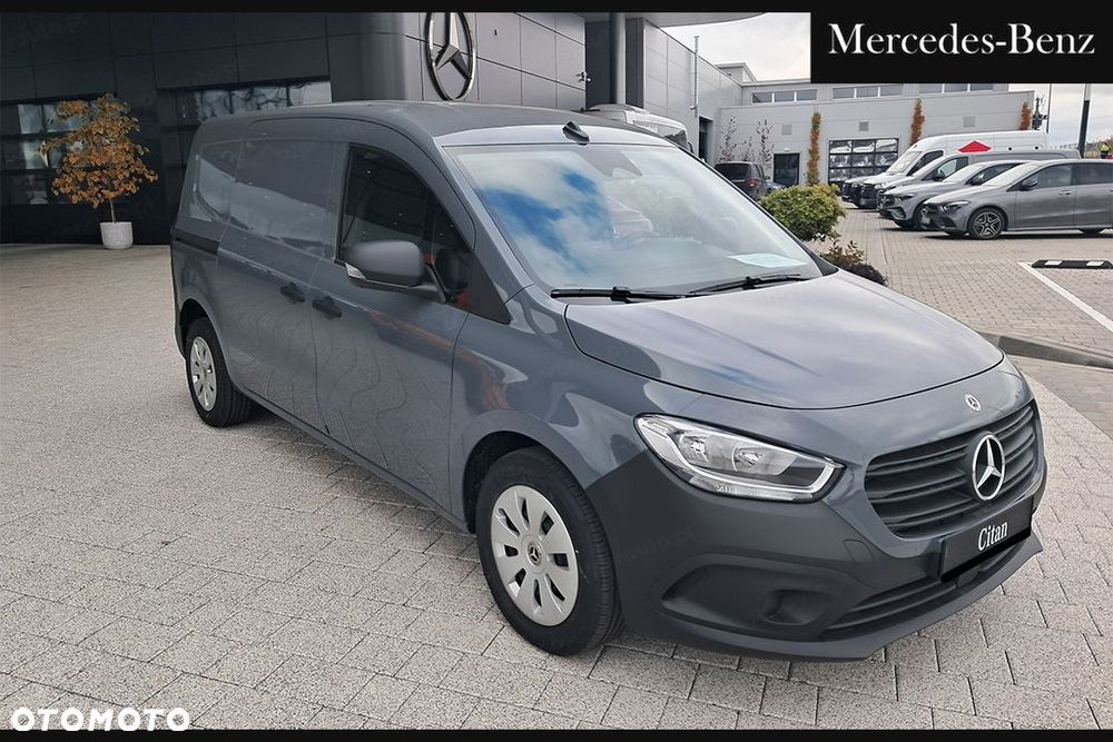 Mercedes-Benz Citan 110 CDI L2H1 Długi 1.5 95KM - 4