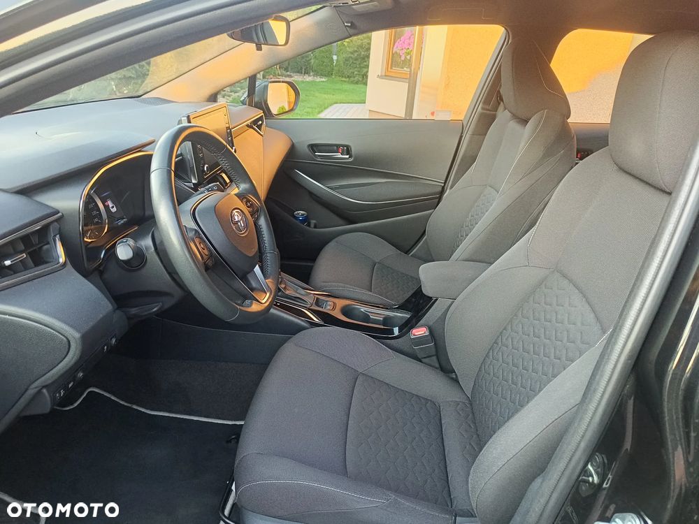 Toyota Corolla 1.8 Hybrid GPF Comfort - 7