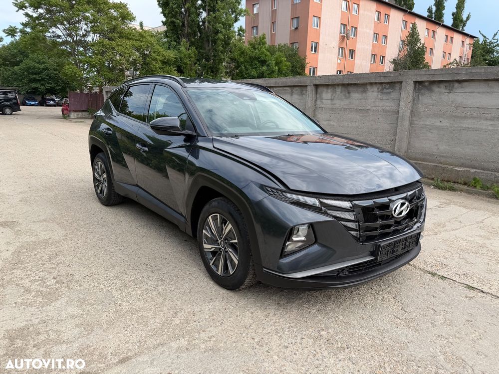 Hyundai Tucson 1.6 l 150 CP 2WD 6MT Style - 2