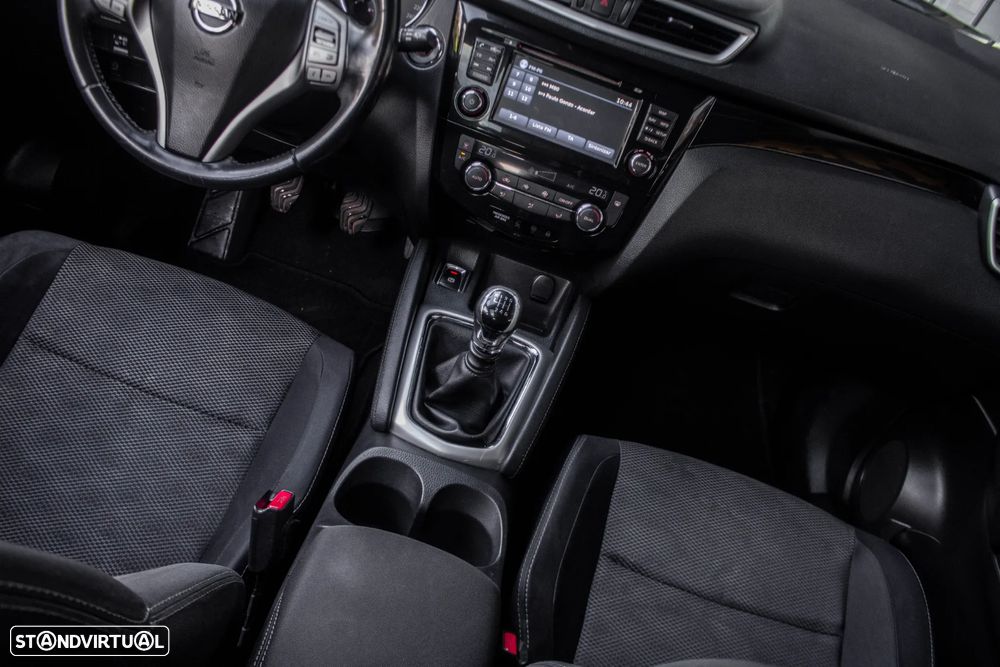 Nissan Qashqai 1.5 dCi Acenta - 34