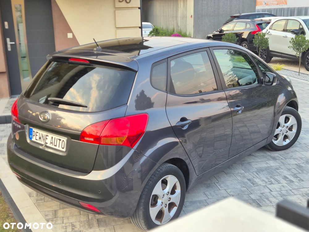 Kia Venga 1.4 M - 7