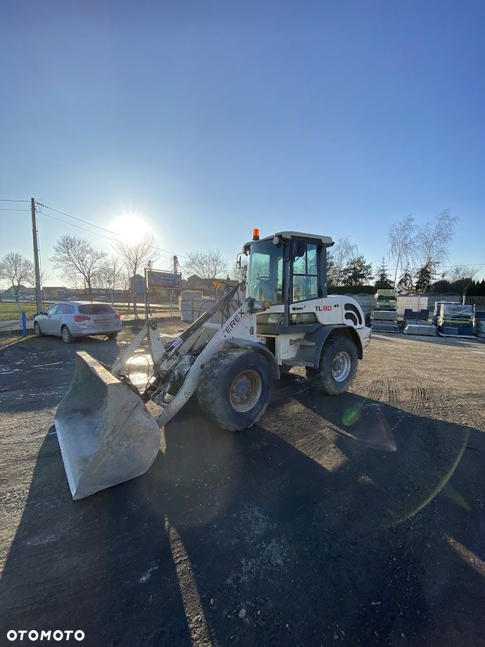 Terex TL80 - 2