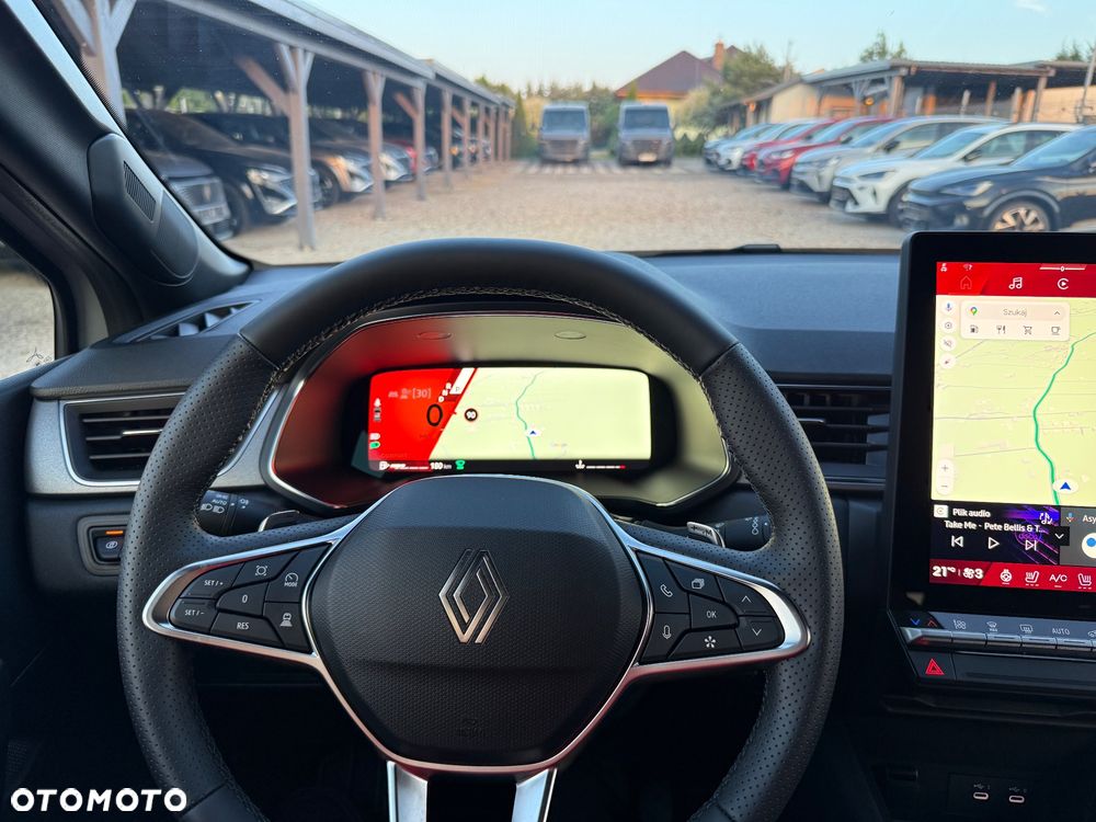 Renault Symbioz TCe Mild Hybrid 140 EDC EVOLUTION - 20