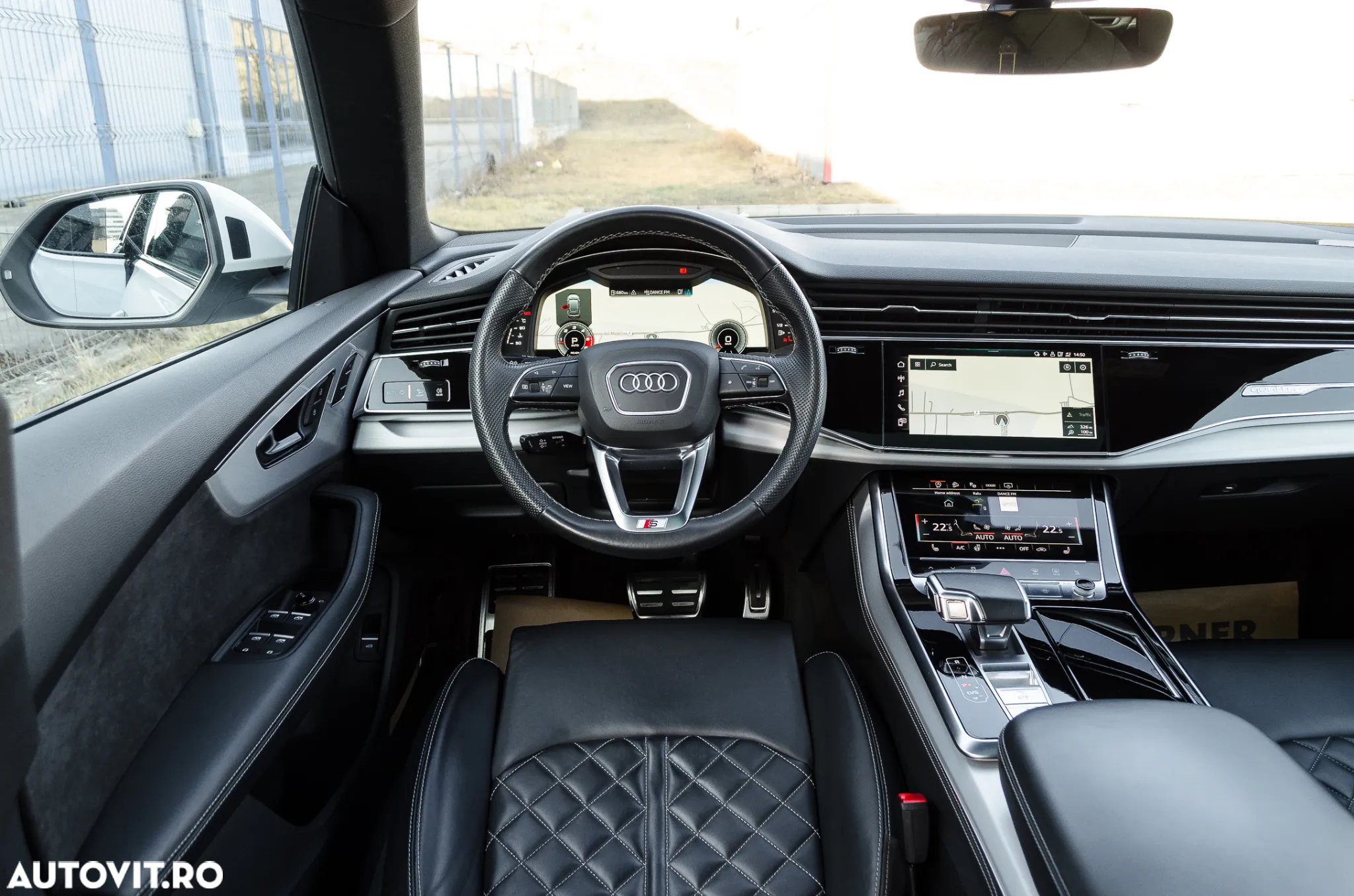 Audi Q8 3.0 50 TDI quattro Tiptronic MHEV - 11