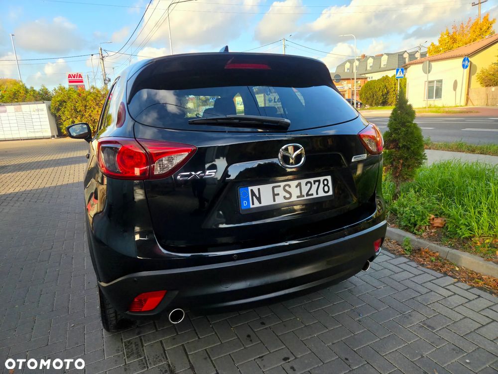 Mazda CX-5 SKYACTIV-D 150 Exclusive-Line - 11