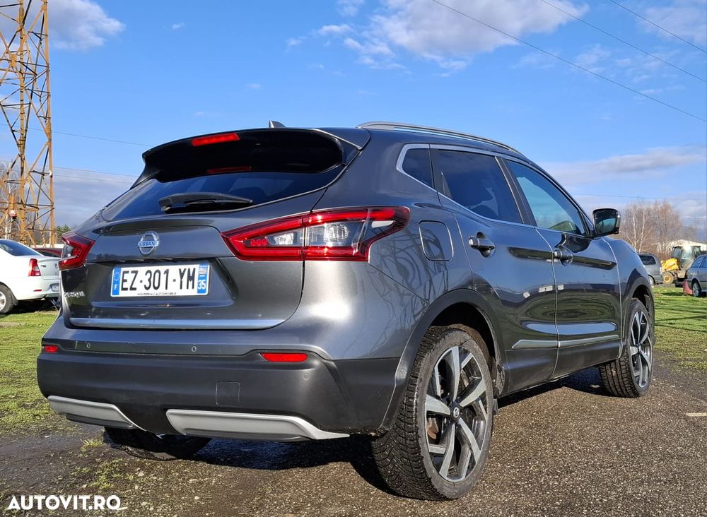 Nissan Qashqai 1.6 DCI TEKNA+ - 4