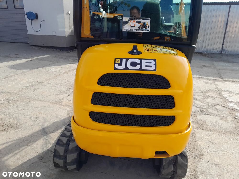 JCB 8018 2017R - 13