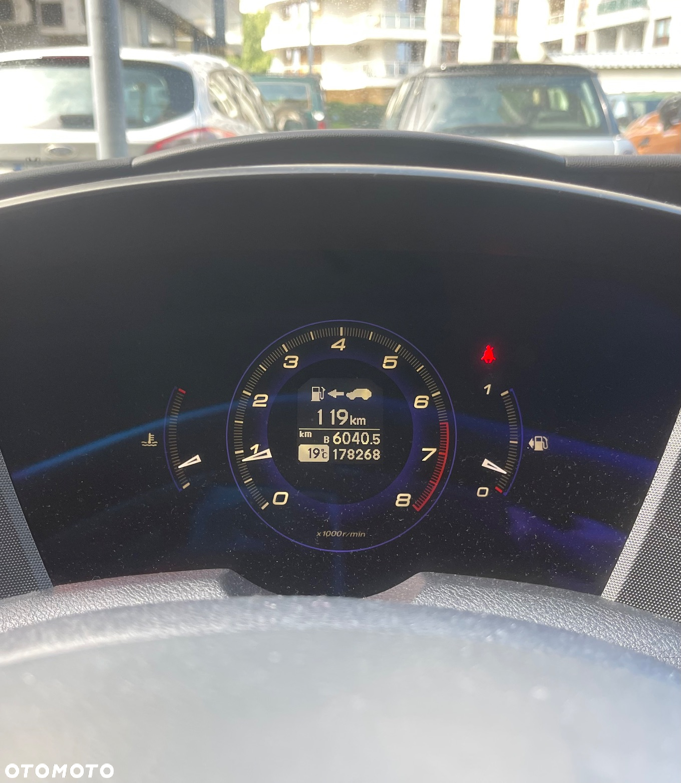 Honda Civic 1.4 Comfort - 10