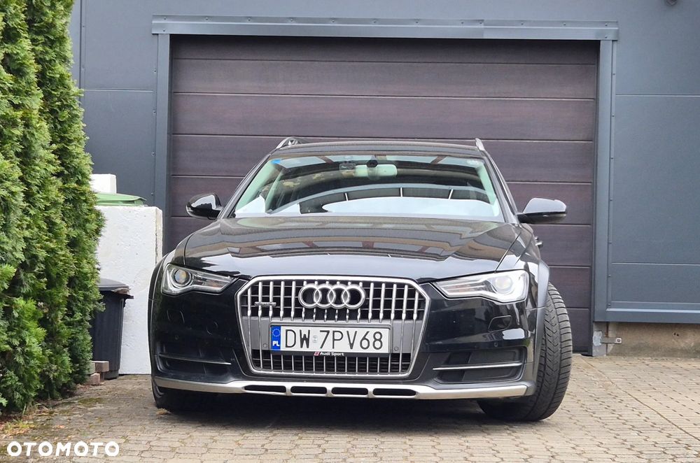 Audi A6 Allroad - 1