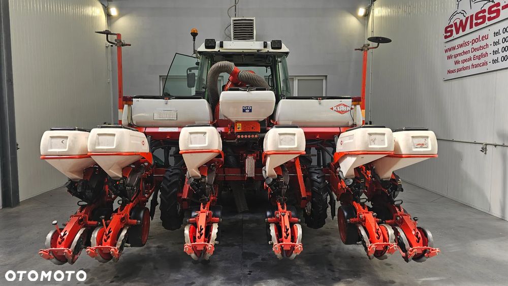 Kuhn Maxima Siewnik do Kukurydzy 6 rzędy Sprawdzony Kverneland Accord Optima Monosem Maschio Gaspardo - 3