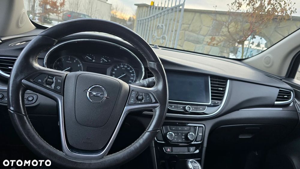 Opel Mokka 1.4 Turbo Automatik Innovation - 18