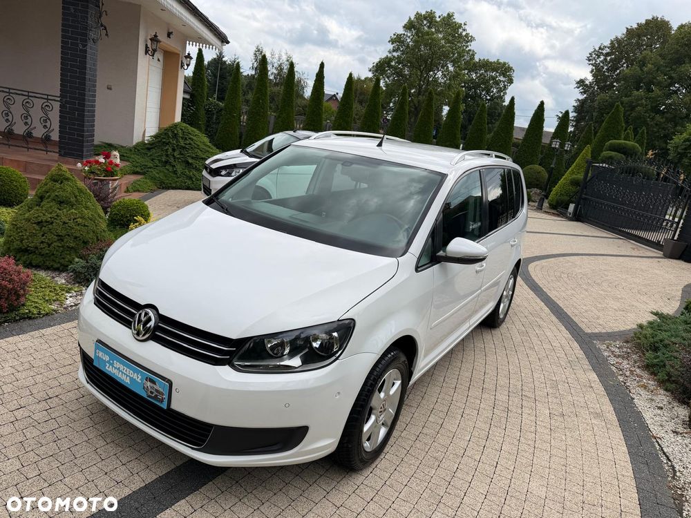 Volkswagen Touran 2.0 TDI DPF BlueMotion Technology DSG Life - 20