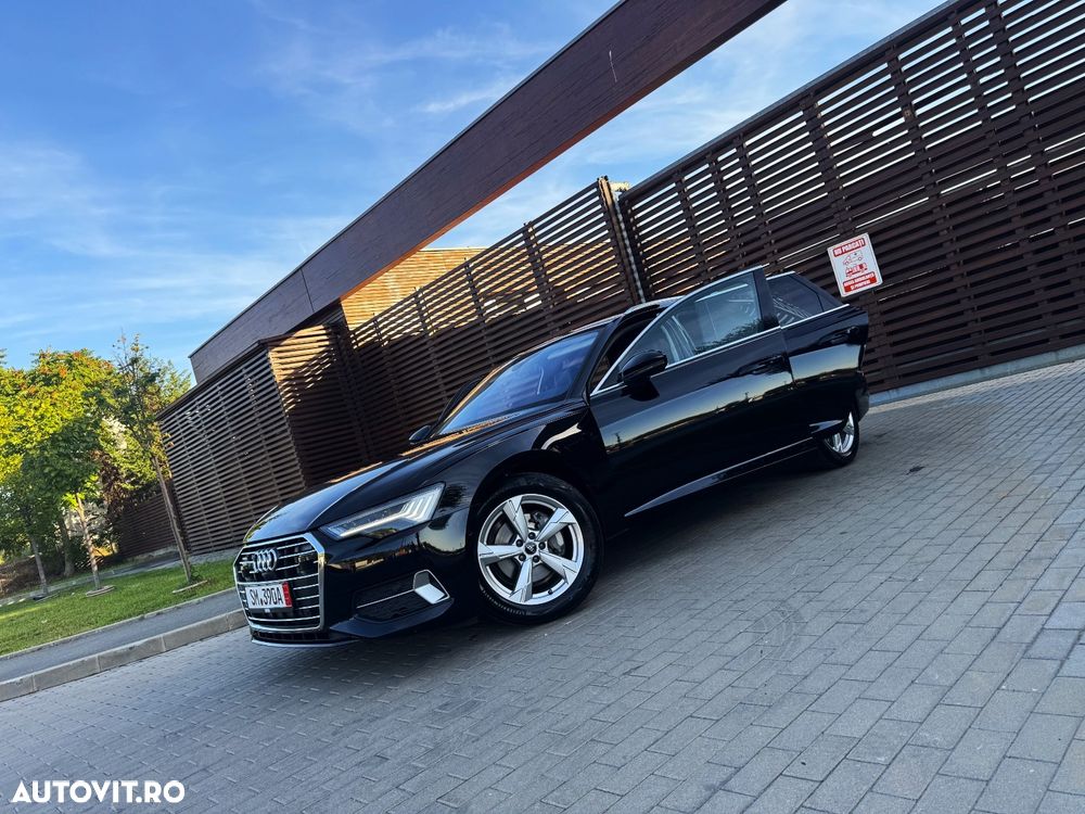AUDI A6 Avant 2022 — imagine 6