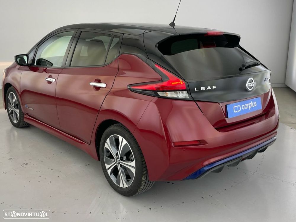 Nissan Leaf N-Connecta - 25