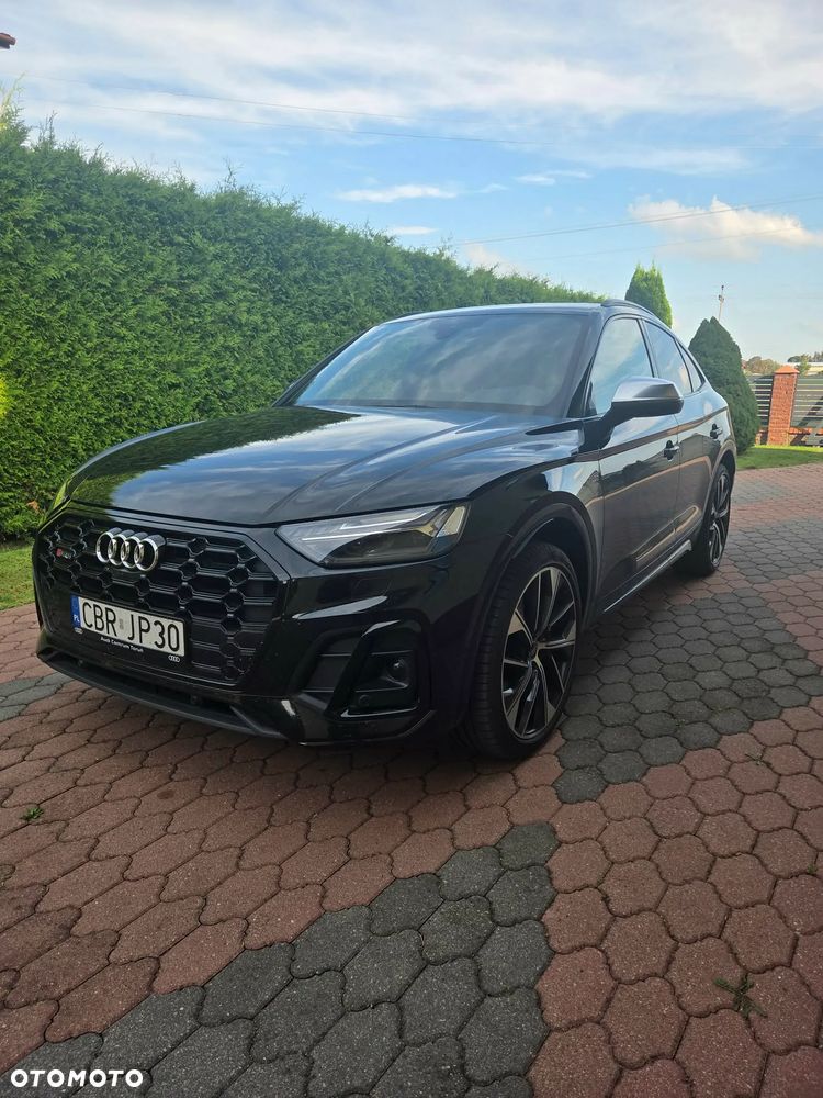Audi SQ5 Sportback TDI mHEV Quattro BlEdition Tiptronic - 6