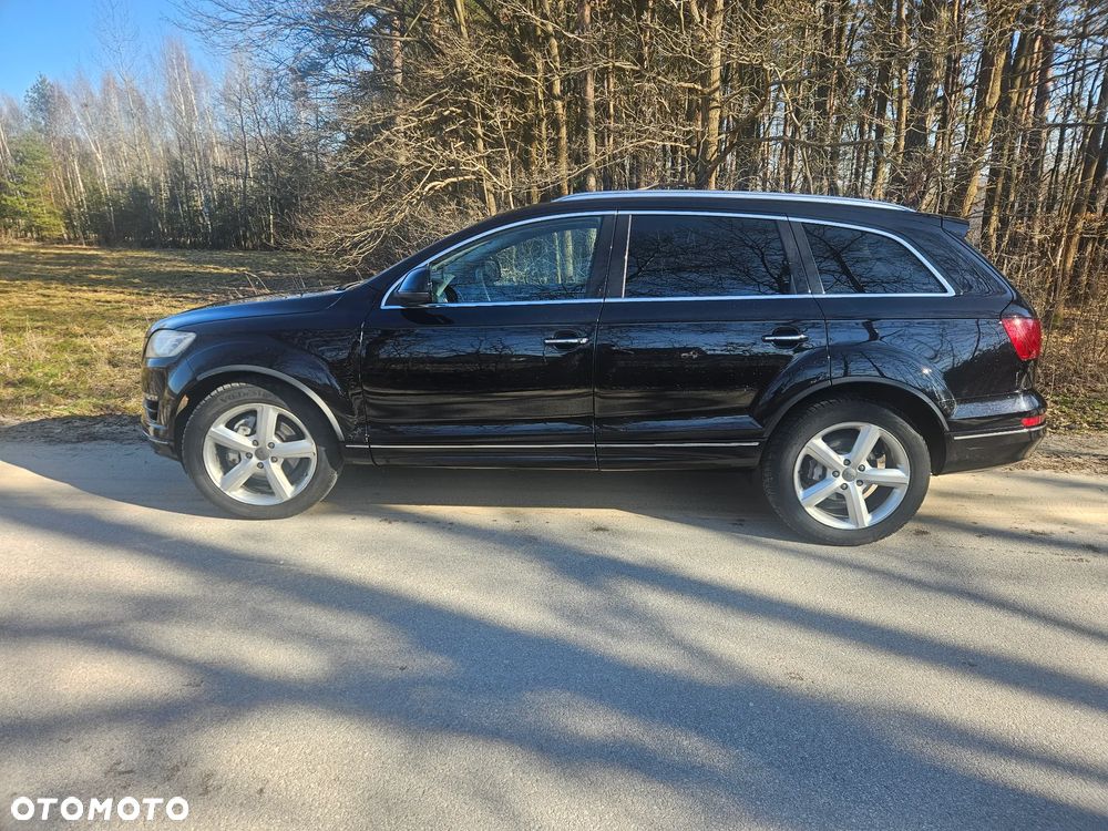 Audi Q7 3.0 TDI DPF clean diesel Quattro Tiptronic - 2