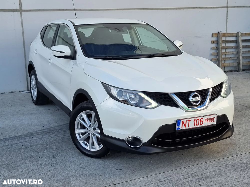 Nissan Qashqai 1.5 DCI Start/Stop Acenta - 2