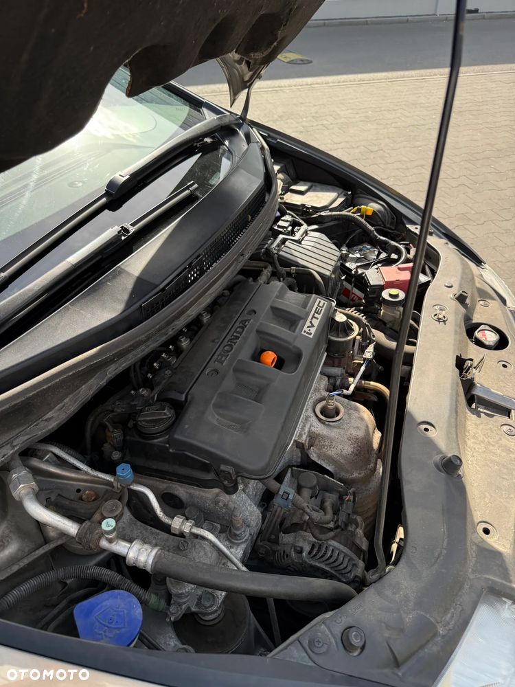 Honda Civic 1.8i-VTEC Automatik Comfort - 27