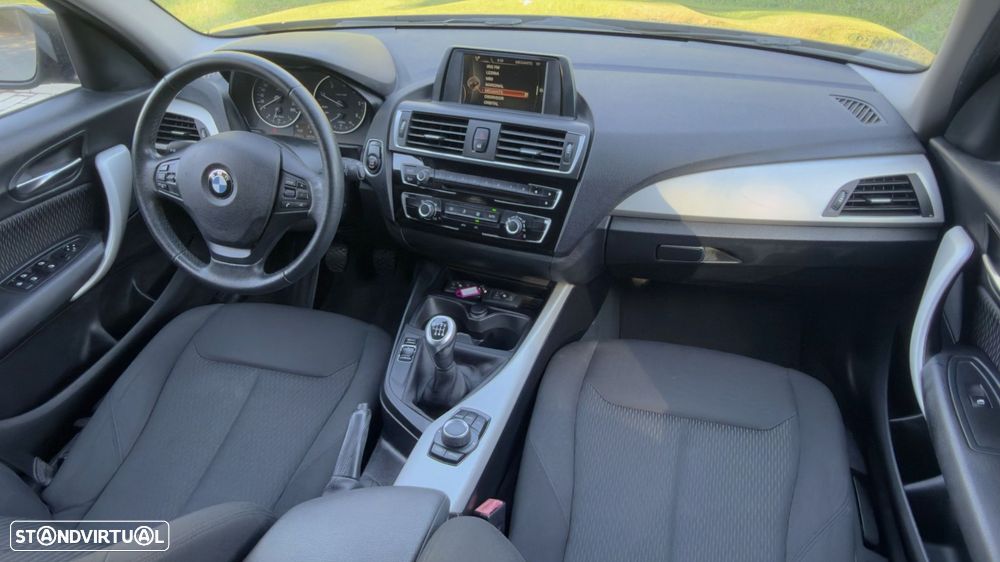 BMW 116 d EfficientDynamics - 15
