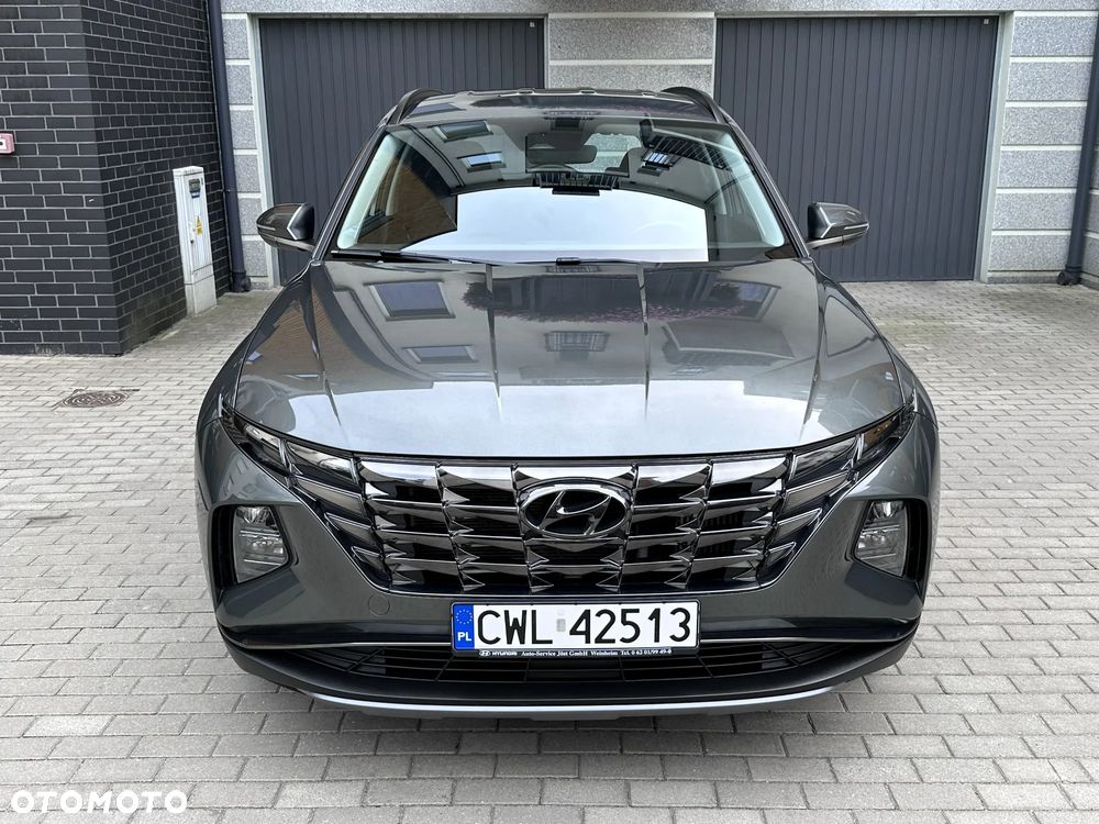 Hyundai Tucson 1.6 CRDi 48V-Hybrid 2WD DCT Prime - 2