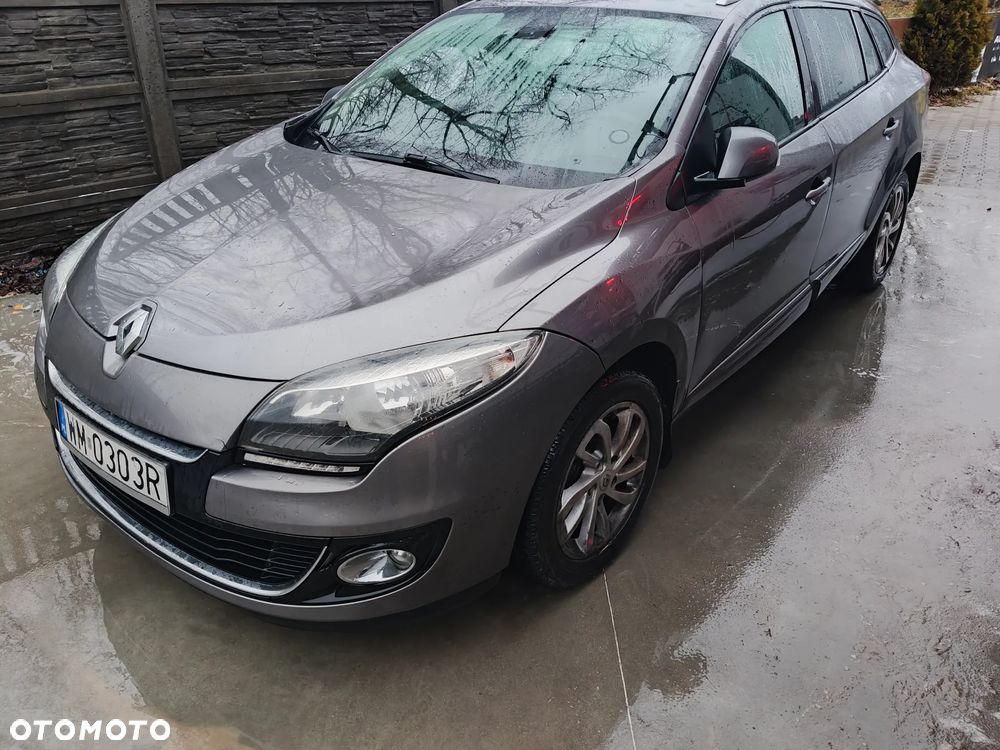 Renault Megane 1.5 dCi Zen EDC - 2