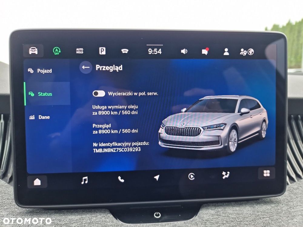 Skoda Superb - 40